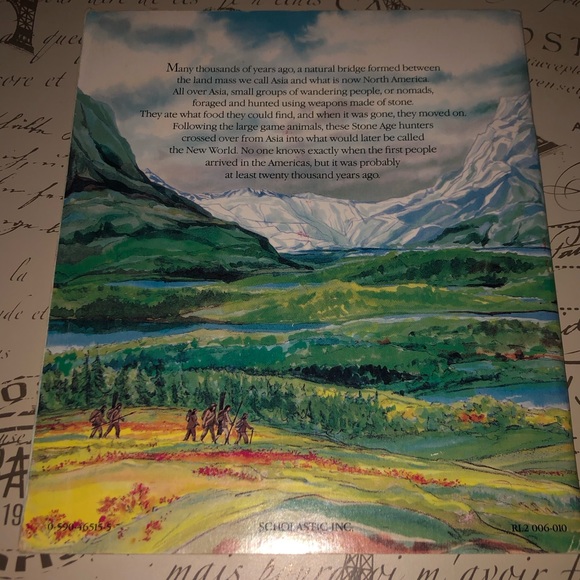 Vintage The discovery of the americas hardback book 📚 - Picture 2 of 2